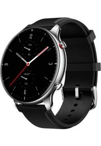 AMAZFIT - Smartwatch Amazfit GTR 2 Classic Edition Czarny (W19520V1Q). Rodzaj zegarka: smartwatch. Kolor: czarny