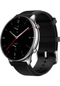 AMAZFIT - Smartwatch Amazfit GTR 2 Classic Edition Black Czarny (W19520V1Q). Rodzaj zegarka: smartwatch. Kolor: czarny #1