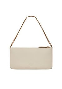Pinko Torebka Horizontal Flat PE 24 PCPL 102747 A0F1 Biały. Kolor: biały. Materiał: skórzane #3