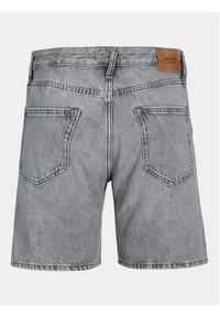 Jack & Jones - Jack&Jones Szorty jeansowe Chris Cooper 12252868 Szary Relaxed Fit. Kolor: szary. Materiał: bawełna