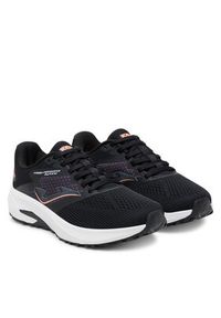 Joma Buty do biegania Speed 2501 RSPELS2501 Czarny. Kolor: czarny. Materiał: materiał #3