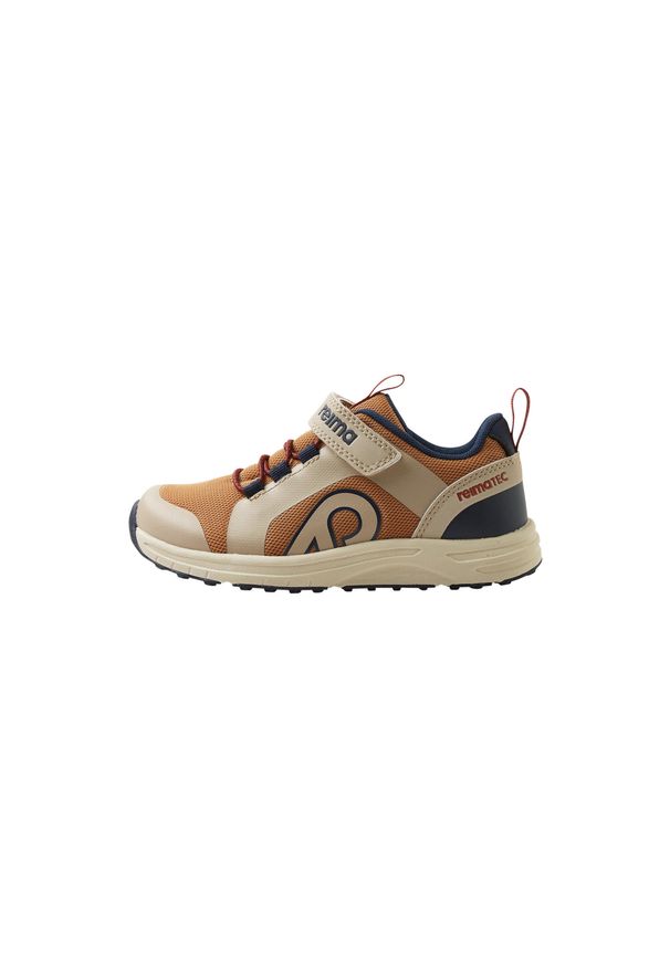 Buty do chodzenia dla dzieci Reima Enkka. Kolor: zielony, wielokolorowy, brązowy. Sport: turystyka piesza