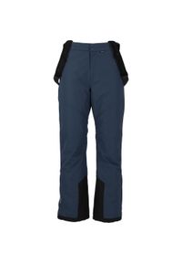 Spodnie narciarskie Whistler Drizzle 10000. Kolor: niebieski. Sezon: zima. Sport: narciarstwo #1