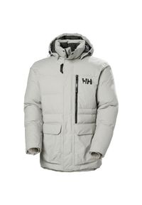 Kurtka narciarska Helly Hansen Tromsoe. Kolor: beżowy. Sport: narciarstwo #1