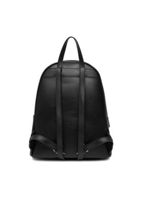 Beverly Hills Polo Club Plecak C-BHPC-L-009-08 Czarny. Kolor: czarny. Materiał: materiał