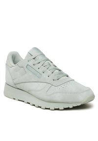 Buty Reebok. Kolor: zielony. Model: Reebok Classic #1