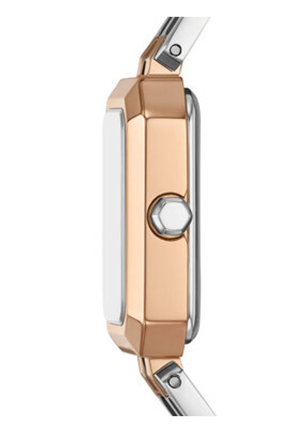 Armani Exchange Zegarek Faye AX5810 Srebrny. Kolor: srebrny