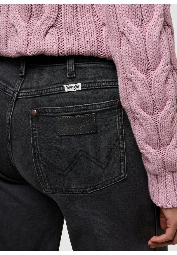 Wrangler - DAMSKIE SPODNIE JEANSOWE WRANGLER WORLD WIDE STREAK 112373020