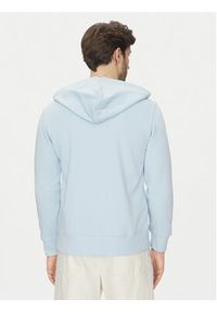GANT - Gant Bluza Shield 2007059 Niebieski Regular Fit. Kolor: niebieski. Materiał: bawełna