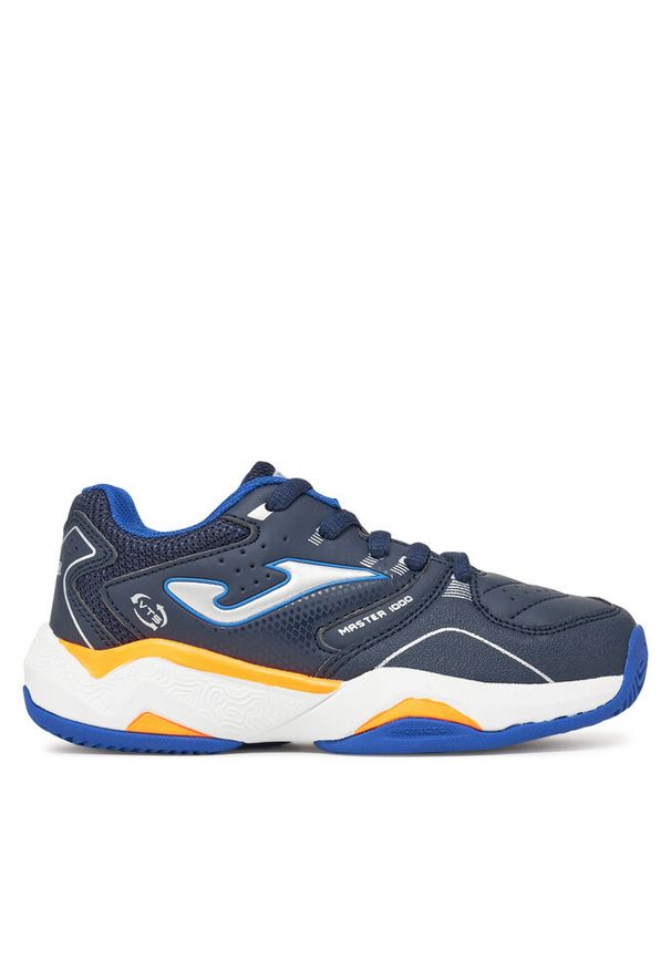 Buty do tenisa Joma. Kolor: niebieski. Sport: tenis