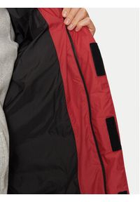 The North Face Kurtka zimowa Limbara NF0A89EG Czerwony Regular Fit. Kolor: czerwony. Materiał: syntetyk. Sezon: zima #7