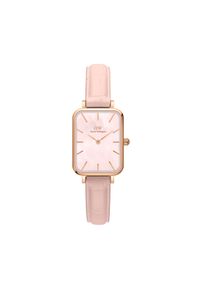 Zegarek Daniel Wellington. Kolor: wielokolorowy, różowy, złoty #1