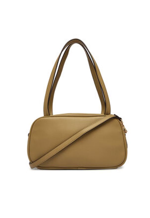 Liu Jo Torebka AA6048 E1120 Beżowy. Kolor: beżowy. Materiał: skórzane