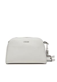 MICHAEL Michael Kors Torebka 32S5S9QC5L Biały. Kolor: biały. Materiał: skórzane