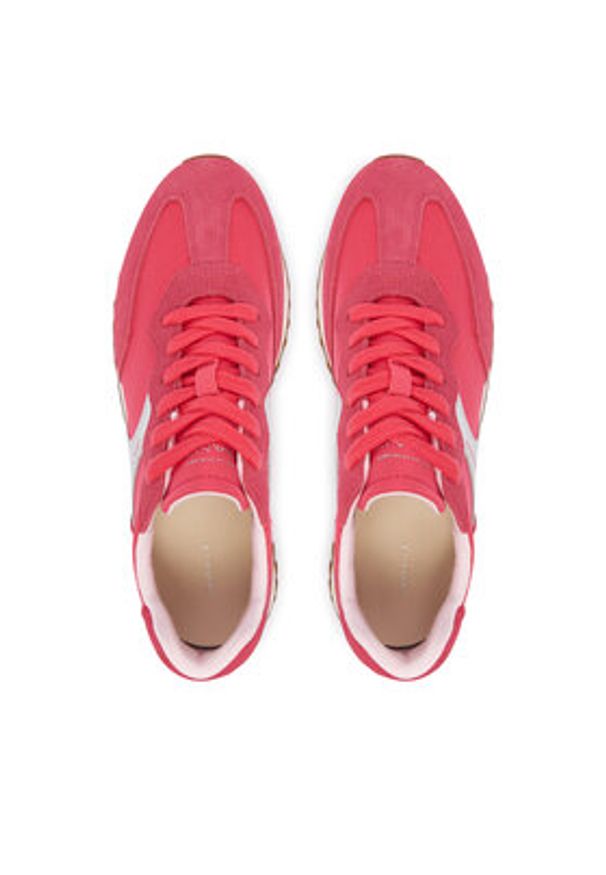 GANT - Gant Sneakersy 30533842 Różowy. Kolor: różowy. Materiał: zamsz, skóra