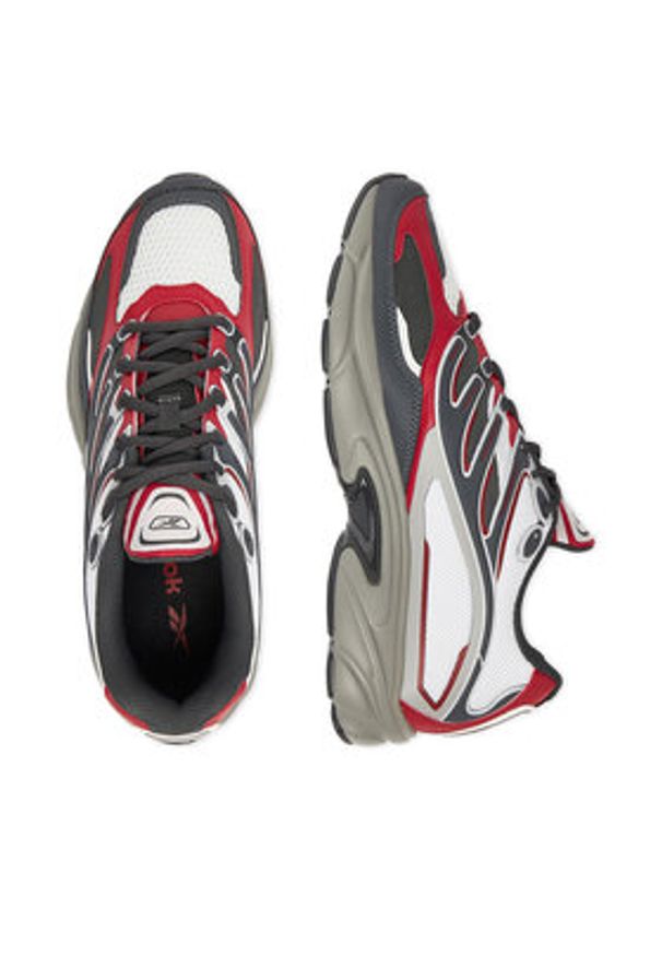 Reebok Sneakersy EOSS-PREMIER ROAD CONTROL 100230770 Szary. Kolor: szary. Materiał: materiał