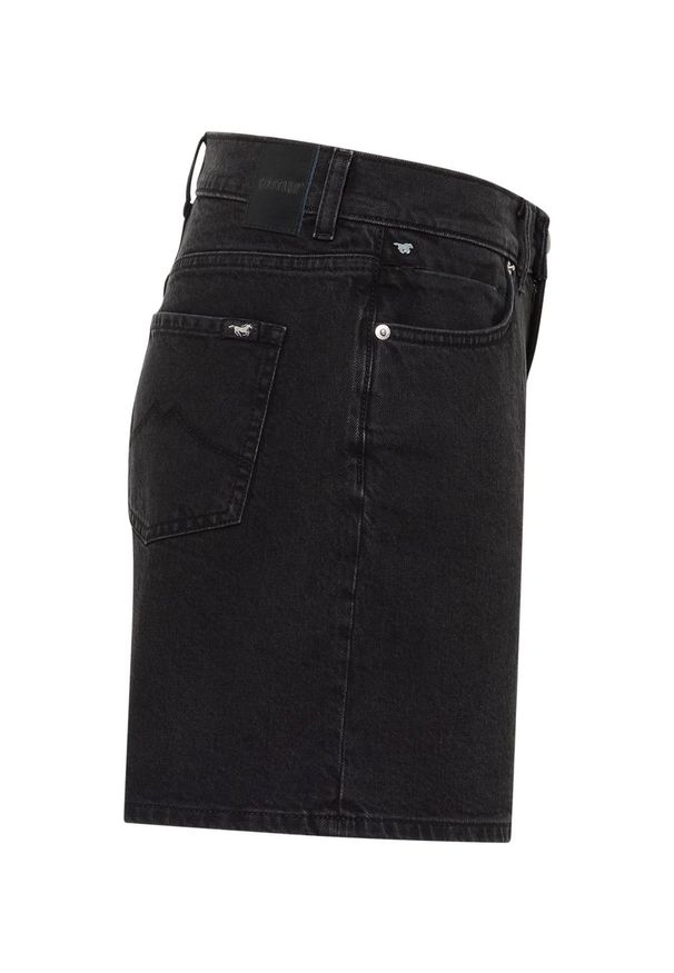 Mustang Style Jodie Shorts Denim Black 1016562 4000 640 Damskie szorty. Materiał: denim