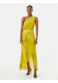 SIMONA CORSELLINI - Simona Corsellini Sukienka koktajlowa P26CEAB11301 Różowy Slim Fit. Kolor: różowy. Materiał: syntetyk. Styl: wizytowy #1