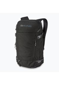 Plecak snowboardowy Dakine Heli Pro 24 l. Kolor: czarny