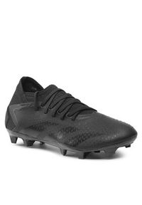 Adidas - adidas Buty Predator Accuracy.3 Firm Ground Boots GW4593 Czarny. Kolor: czarny. Materiał: materiał #5