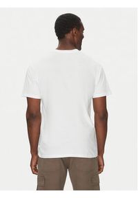 Billabong T-Shirt EBYKT00100 Biały Regular Fit. Kolor: biały. Materiał: bawełna #3