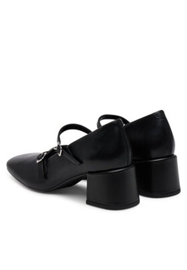 Vagabond Shoemakers Półbuty Adison 5739-101-20 Czarny. Kolor: czarny. Materiał: skóra