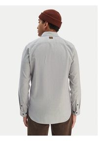 G-Star RAW - G-Star Raw Koszula Marine D24963-C290 Niebieski Slim Fit. Kolor: niebieski. Materiał: bawełna. Styl: marine #2