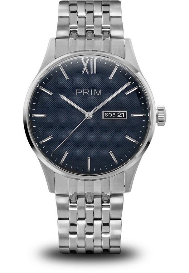 Zegarek PRIM W01P.13229.B męski klasyczny .. Styl: klasyczny