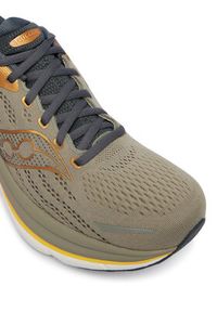 Saucony Buty do biegania Hurricane 25 S21026 Zielony. Kolor: zielony. Materiał: materiał #2