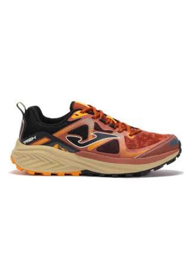 Buty do biegania męskie Joma Trek. Kolor: czerwony, brązowy, wielokolorowy