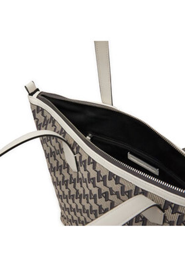 Karl Lagerfeld - KARL LAGERFELD Torebka 245W3034 Kolorowy. Wzór: kolorowy