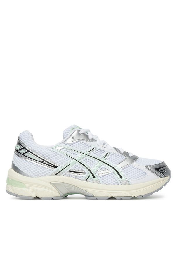 Sneakersy Asics. Kolor: biały