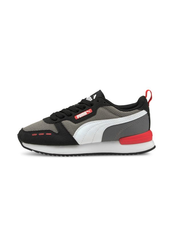 Puma Buty R78 Jr 37361622. Kolor: szary. Sport: turystyka piesza