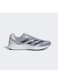 Adidas - Buty do biegania adidas Adizero RC 4. Kolor: wielokolorowy, szary, czarny