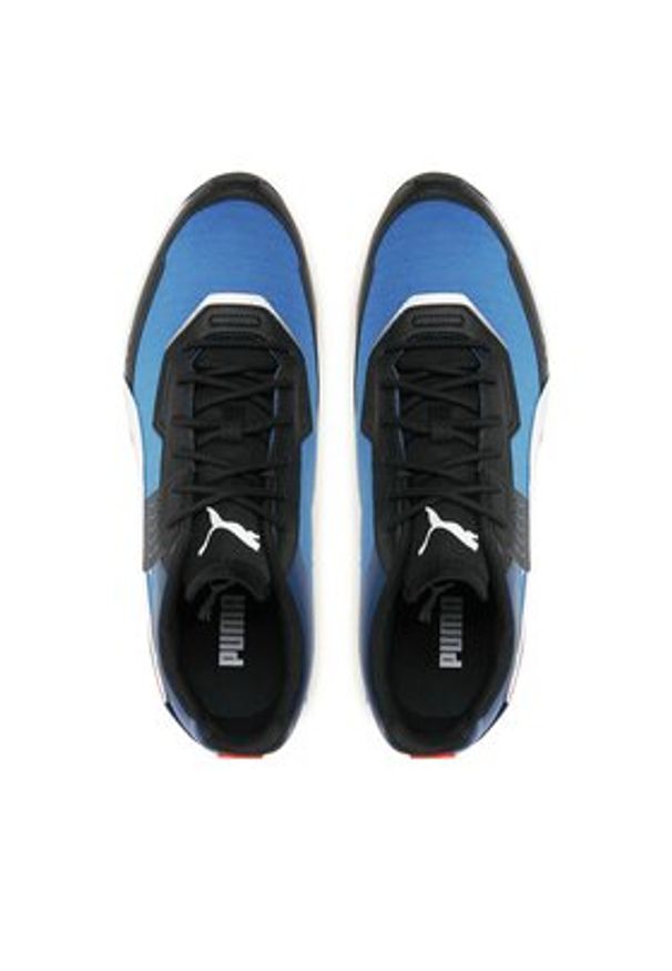 Puma Sneakersy Bmw Mms Speedfusion 307239 04 Niebieski. Kolor: niebieski. Materiał: skóra