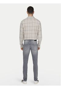 Only & Sons Jeansy Loom 22028265 Szary Slim Fit. Kolor: szary #3