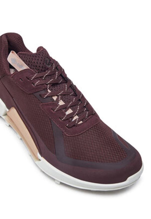 ecco - ECCO Trekkingi Biom 2.1 X Country W 82283351502 Fioletowy. Kolor: fioletowy. Materiał: materiał