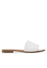 Lasocki Klapki RST-ARENA-41 Biały. Kolor: biały. Materiał: skóra #5