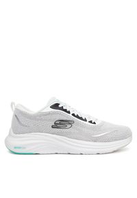 skechers - Skechers Sneakersy Vapor Foam-Smooth Ride 150028/WBK Biały. Kolor: biały. Materiał: materiał