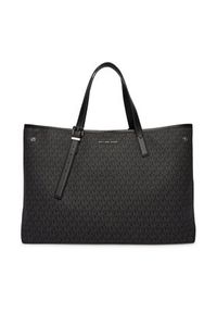 MICHAEL Michael Kors Torebka 33R6LHDT9B Czarny. Kolor: czarny. Materiał: skórzane #7