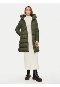 Save The Duck Kurtka zimowa D40279W IRIS19 Zielony Regular Fit. Kolor: zielony. Materiał: syntetyk. Sezon: zima #6