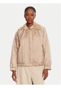 Weekend Max Mara Kurtka przejściowa Arles 2525486031 Beżowy Regular Fit. Kolor: beżowy. Materiał: syntetyk #8