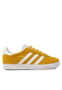 Adidas - Sneakersy adidas. Kolor: żółty #1