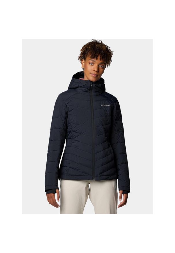 columbia - Kurtka Zimowa Damska Columbia Joy Peak II. Kolor: czarny. Sezon: zima. Sport: turystyka piesza