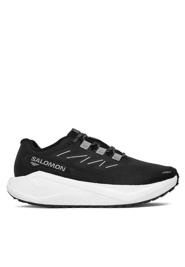 salomon - Buty do biegania Salomon. Kolor: czarny