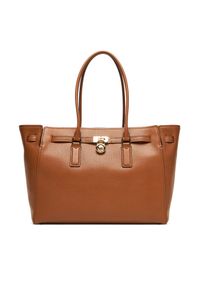 Torebka MICHAEL Michael Kors. Kolor: brązowy