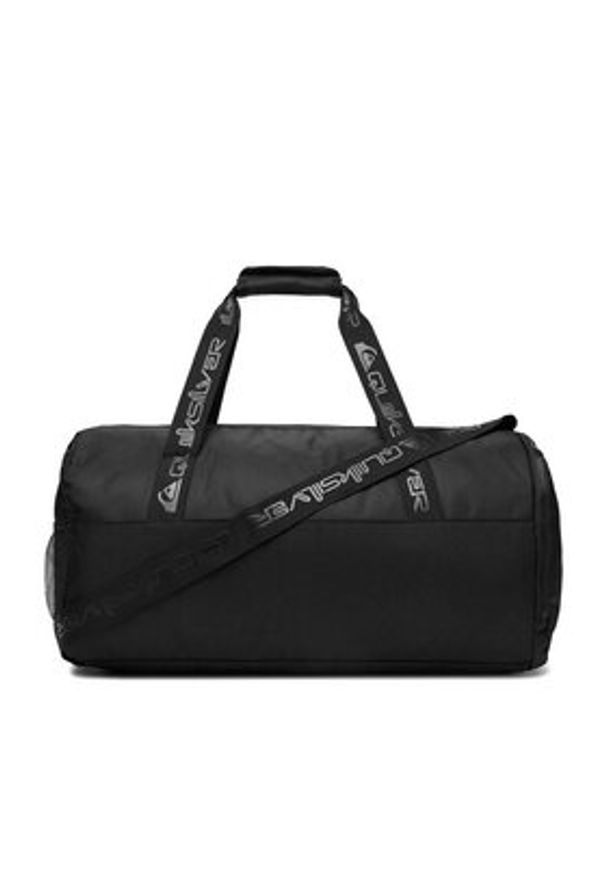 Quiksilver Torba sportowa C-QUIC-MC-001-08 Czarny. Kolor: czarny. Materiał: materiał