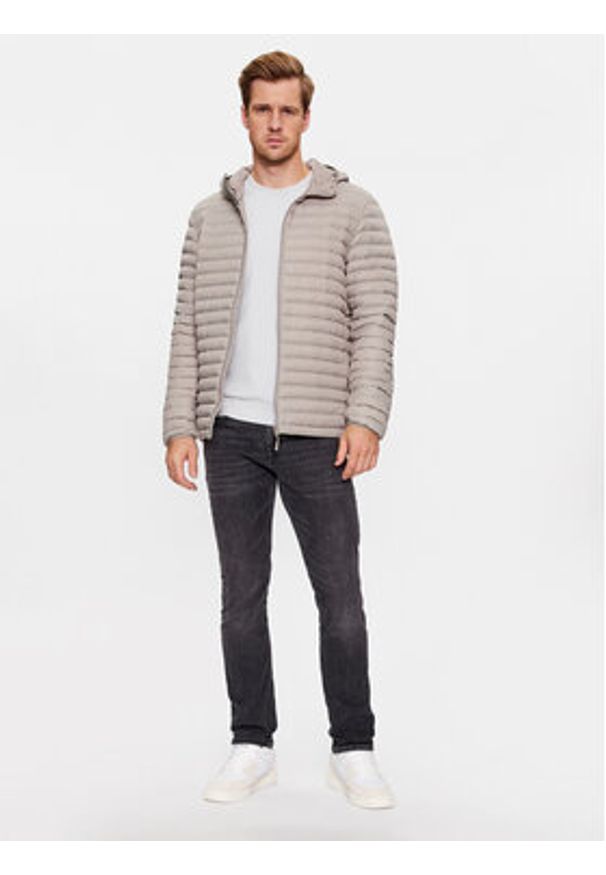 Helly Hansen Kurtka przejściowa Sirdal 62989 Szary Relaxed Fit. Kolor: szary. Materiał: syntetyk