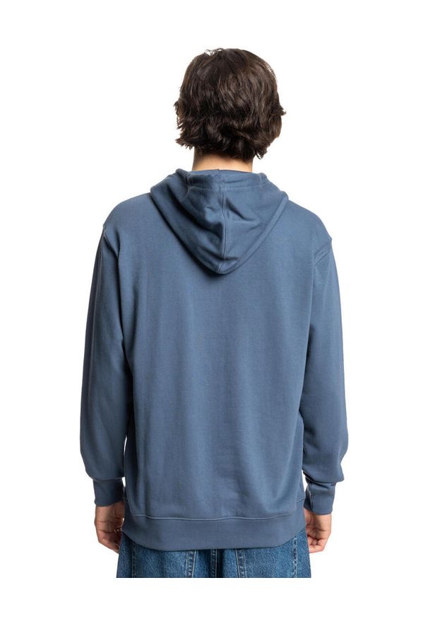 DC Shoes - Bluza na zamek dla Mężczyzn PALLET ZH Niebieski. Kolor: niebieski. Materiał: materiał, poliester, bawełna. Sport: skateboard