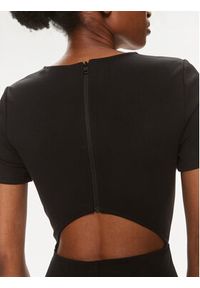 Calvin Klein Jeans Kombinezon Archival J20J223172 Czarny Slim Fit. Kolor: czarny. Materiał: wiskoza #3